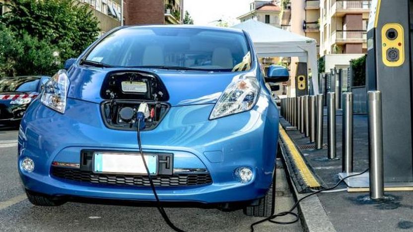The global energy shock is providing fresh impetus for EV sales